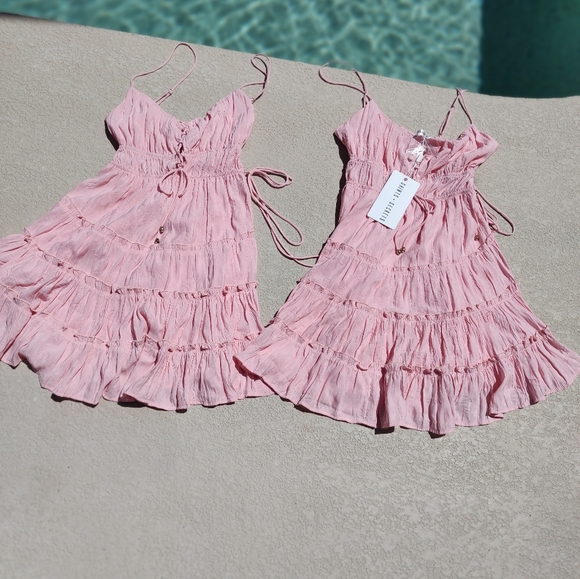 Saints+Secrets pink tiered mini - Picture 11 of 16